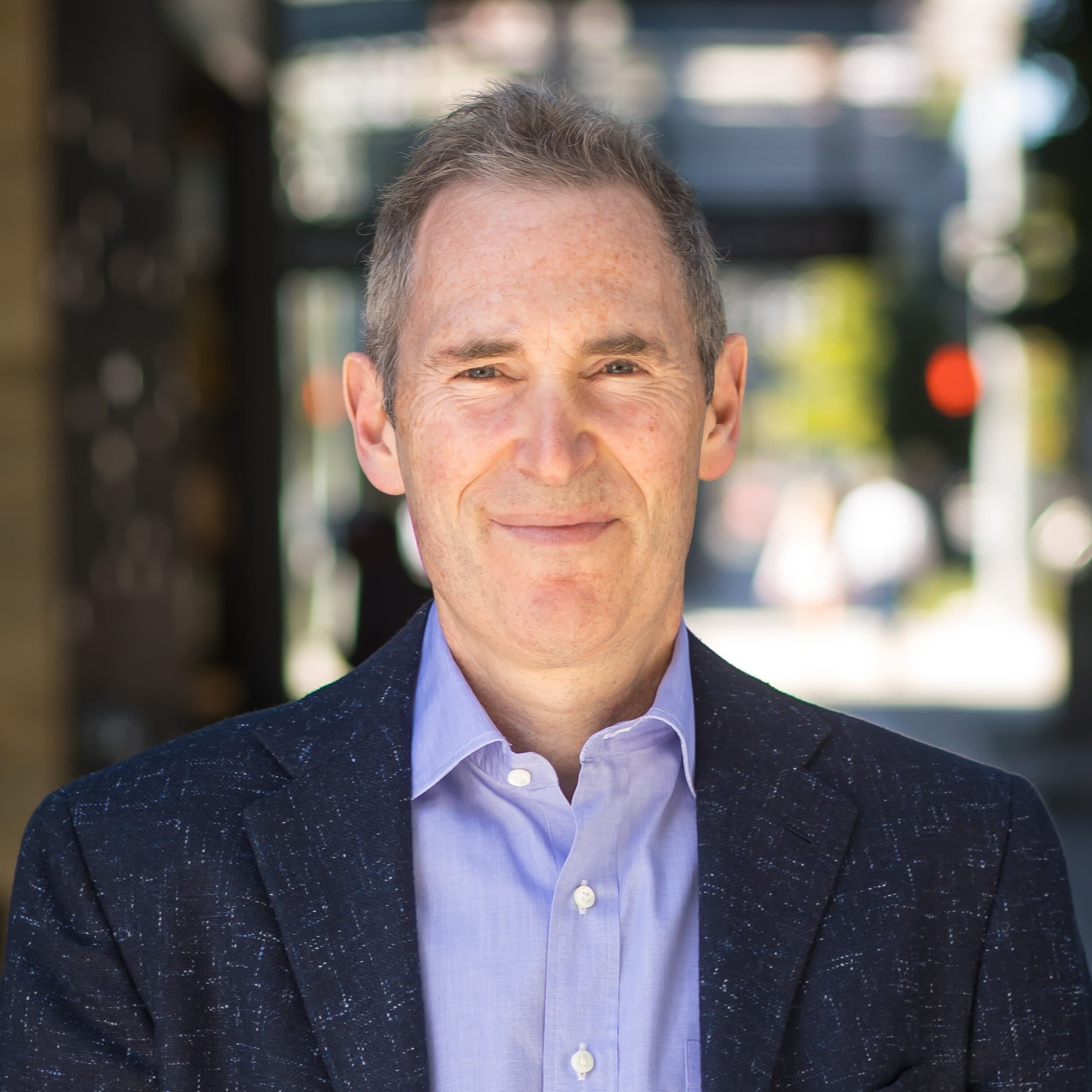 Amazon predicts 2028: CEO Says the Demand Is 'Striking' as AWS Races to Add Capacity