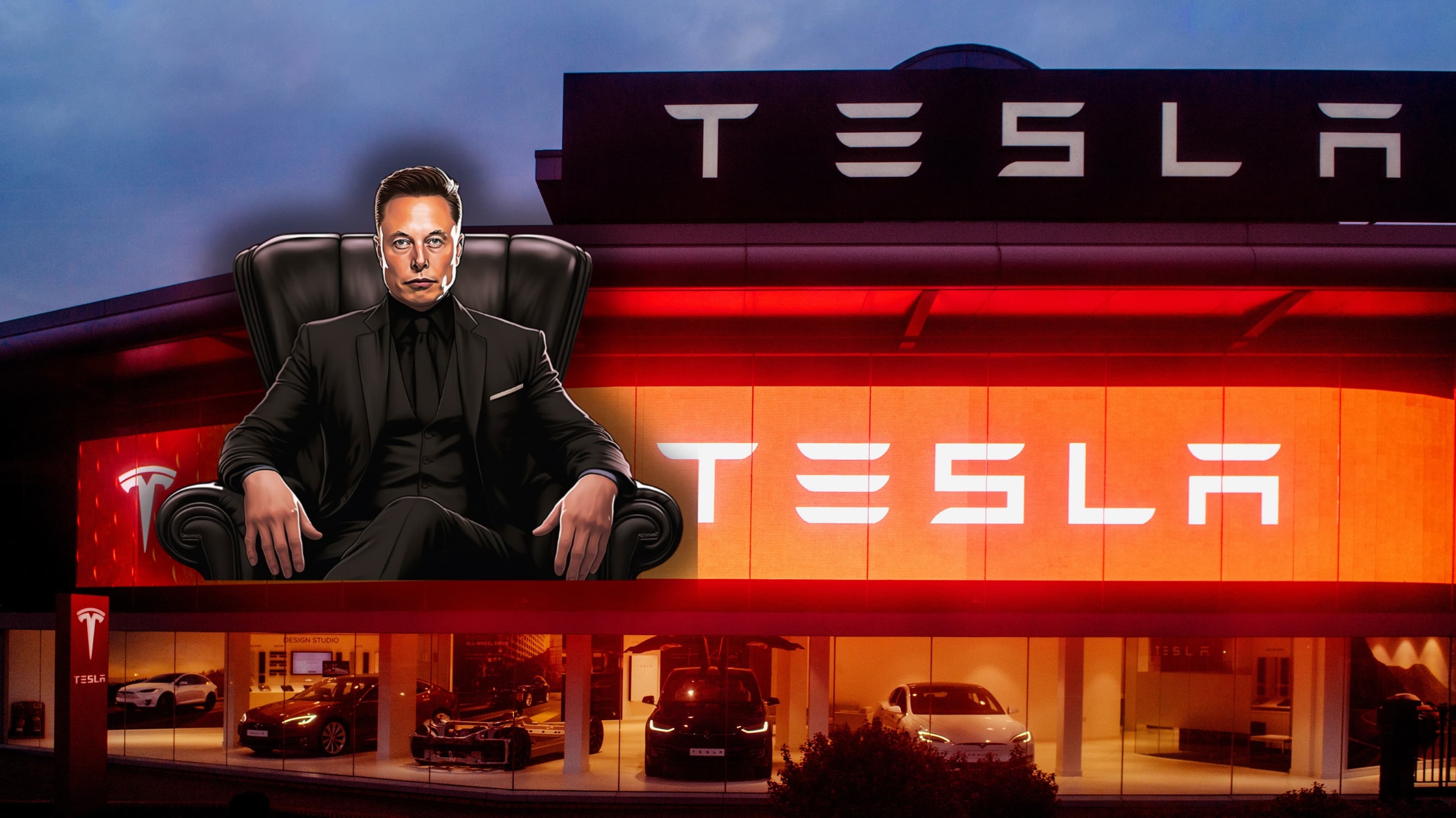Bad Profit on Tesla but Beats on Revenue